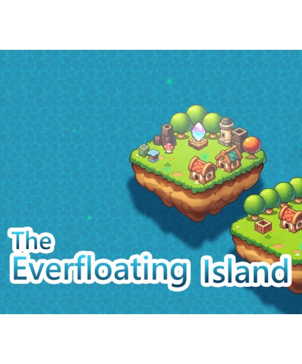 The EverFloating Island Steam Key GLOBAL